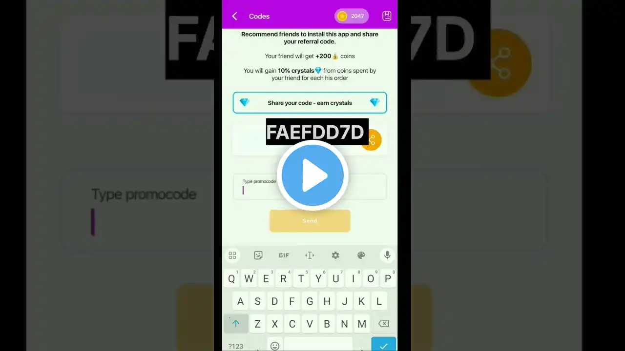 14 October top follow promocode | free 1000 coins | Topfollow Update