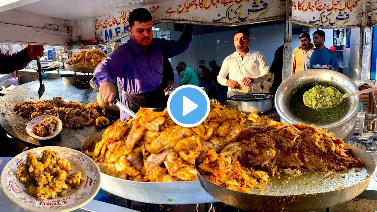 Spicy Lahori Masala Fish Fry  | Fried Fish & Grilled Fish Karachi's Biggest Seafood Street