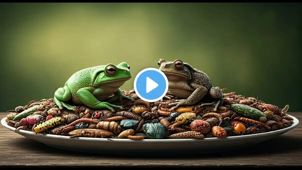 frog jumping funny #amazingfrog #funny #frog #funnyfrog #animals #cute