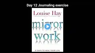 Self Love by Louise L Hay | Day 12 | Journaling exercise | Rajee P