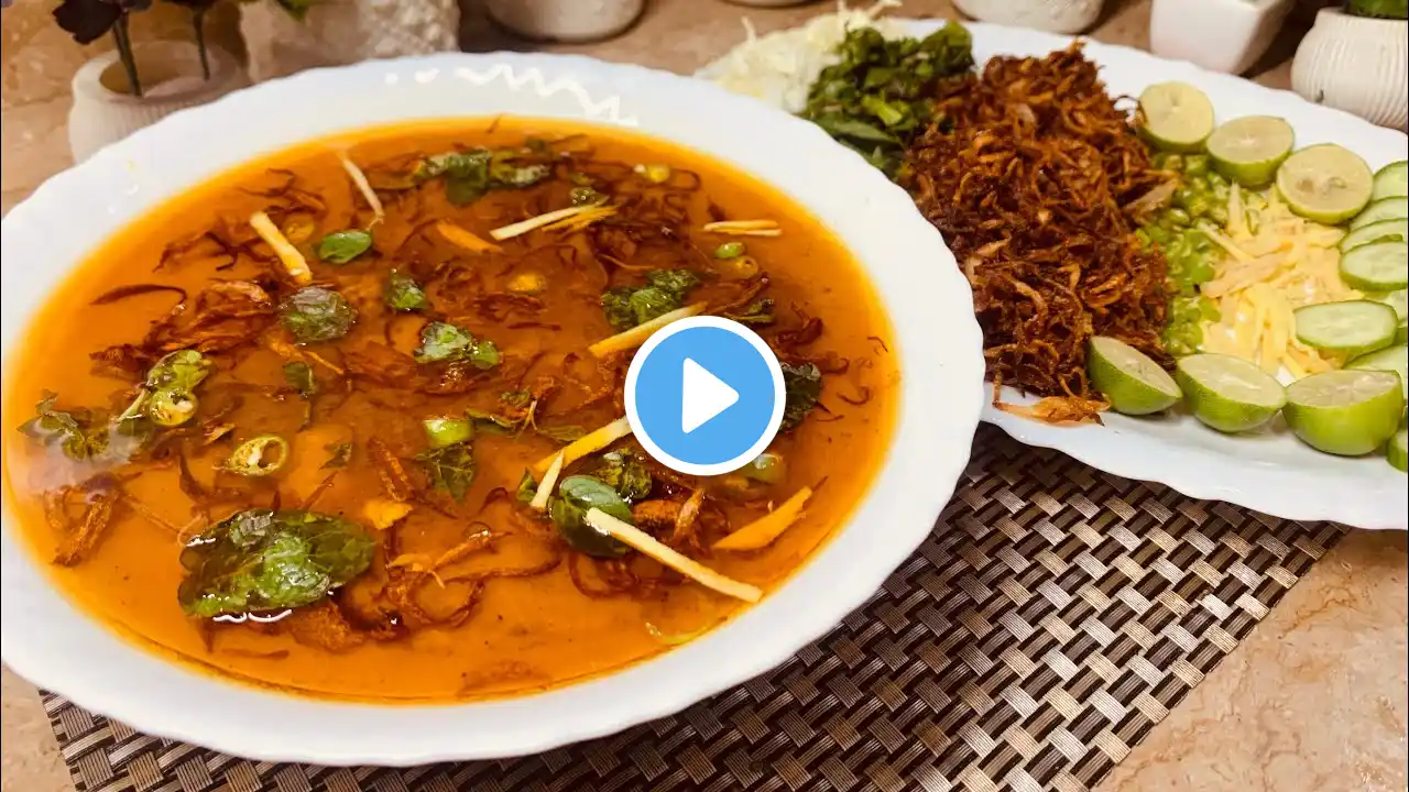 Ramzan special Beef Nihari with Homemade Nihari Masala recipe By GoGo |