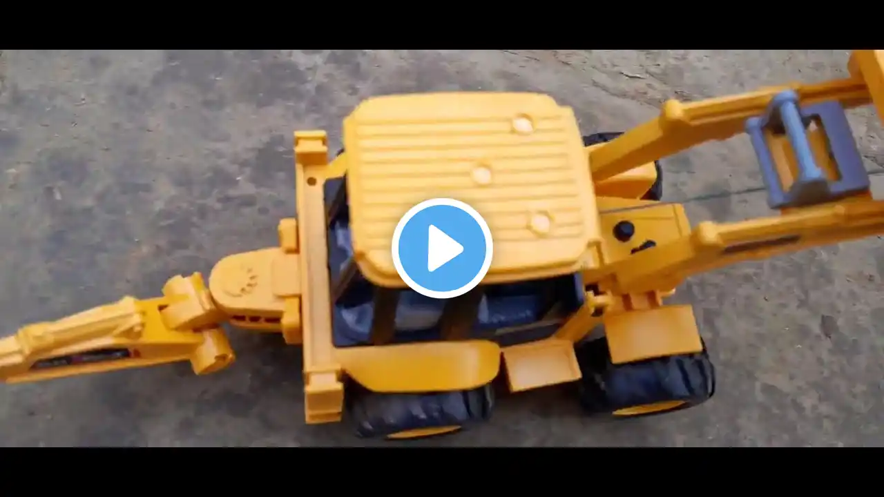 bruder Toy Trucks For Kids! JCB Backhoes, Dump Trucks, Tractor Loaders, Bulldozers