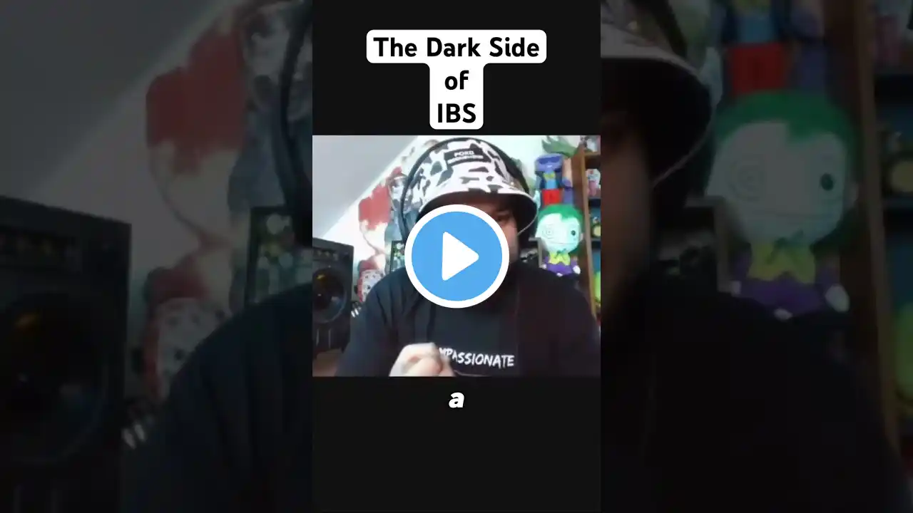 The Dark Side of IBS! 🚨 #shorts #carnivorediet #ibsrelief