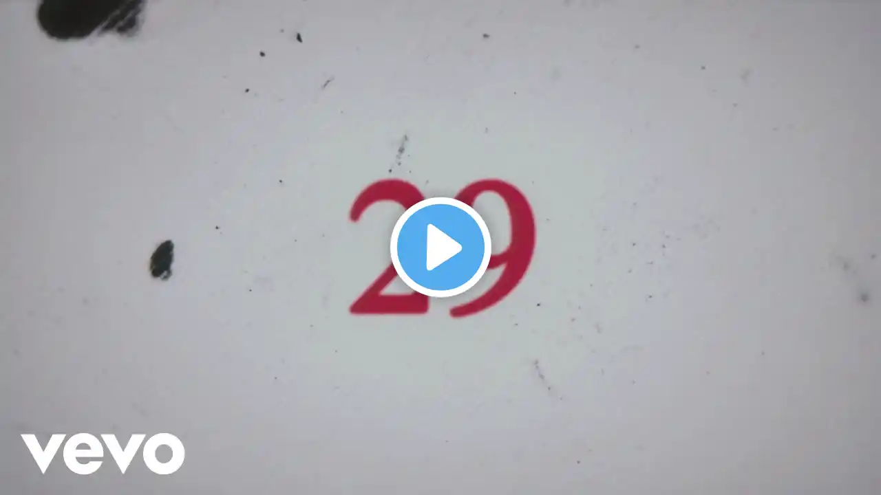 Demi Lovato - 29 (Lyric Video)