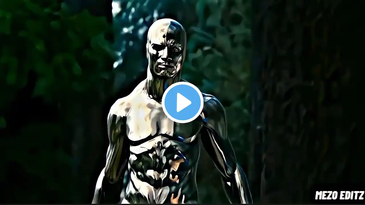 This is Not 4k Marvel ( Silver Surfer )