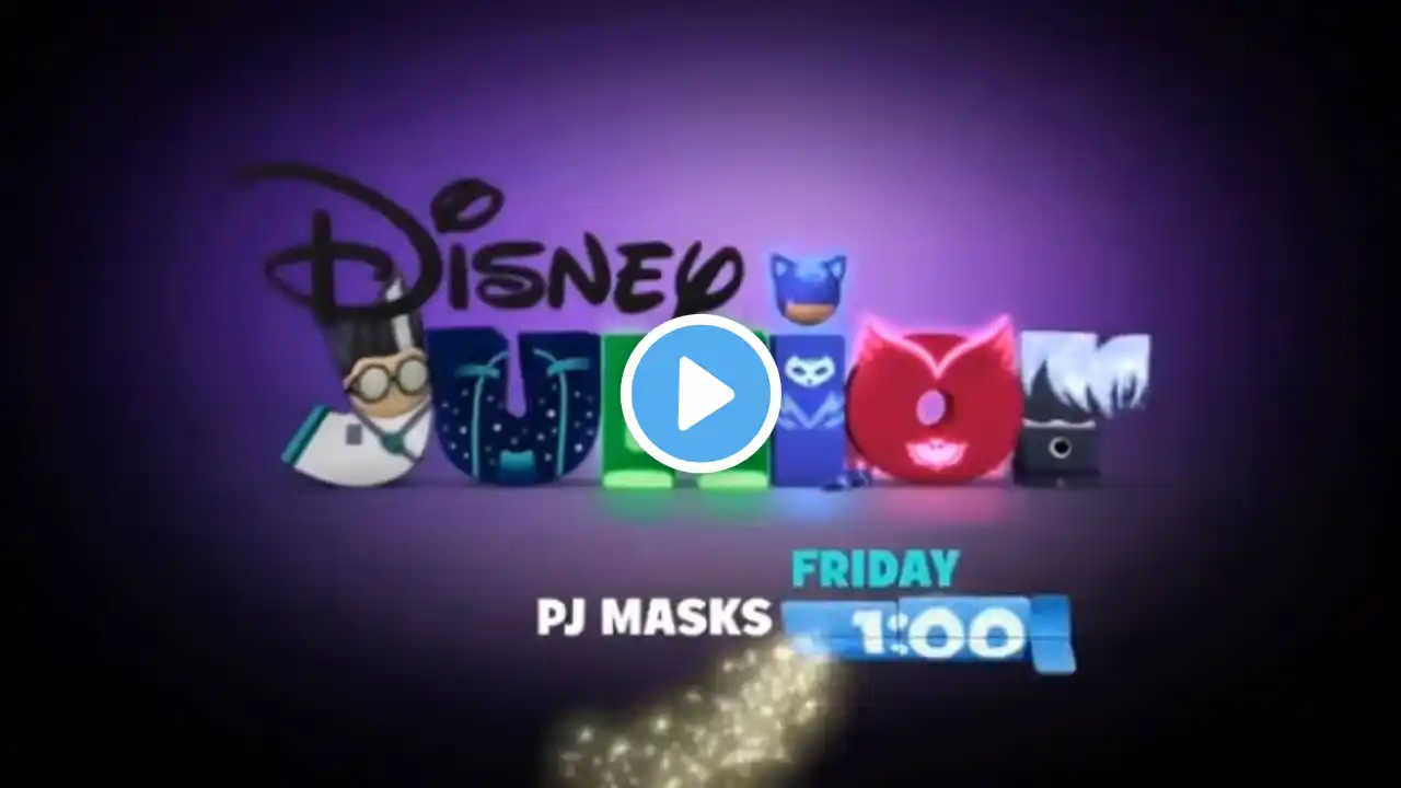 Disney Junior USA Promo Compilation Pt 19 ‪@continuitycommentary‬