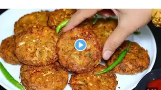 Patta Gobhi Ke Etne Tasty Kabab Jiska Swad Aap Bhool Nahi Payege।Veg Kabab।Kabab Cabbage Cutlet