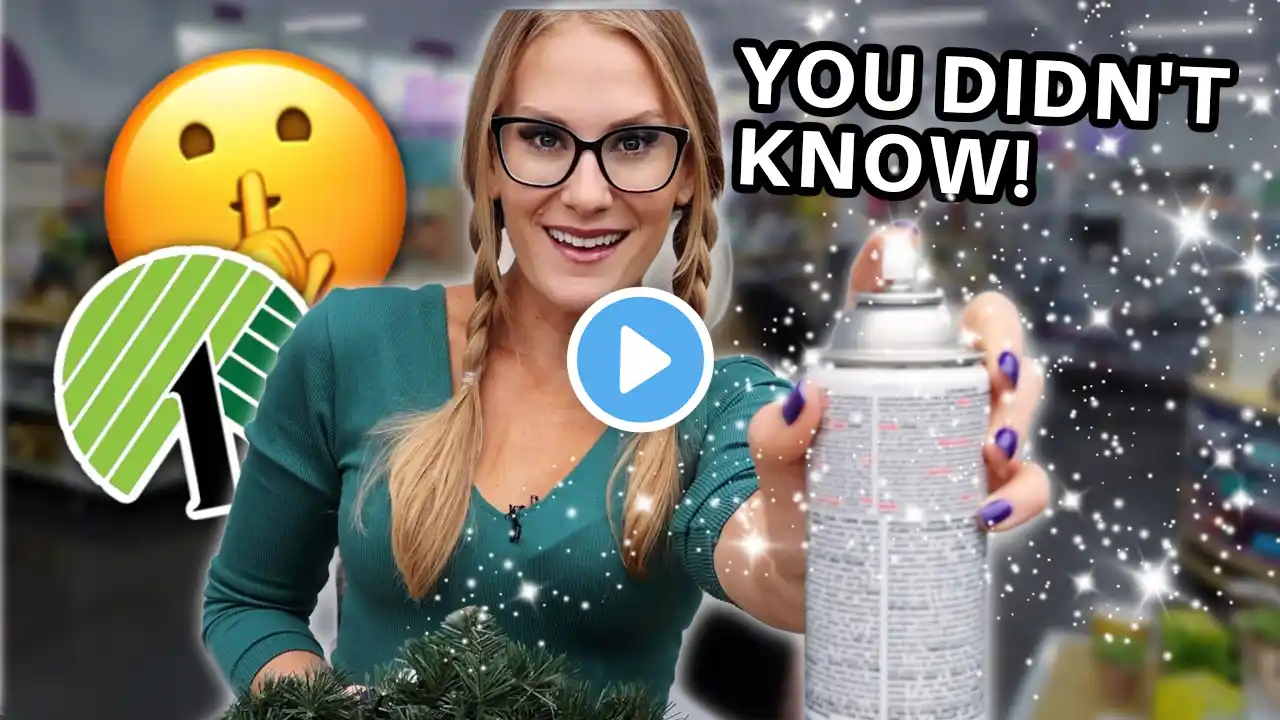 *Genius* DOLLAR TREE Pottery Barn DUPES!
