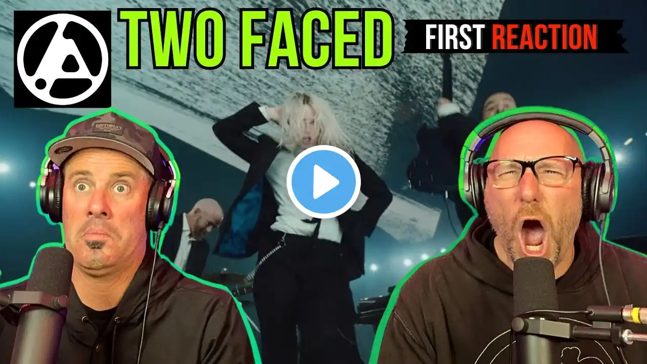 Sound Engineers REACT | Two Faced (Official Music Video) - Linkin Park