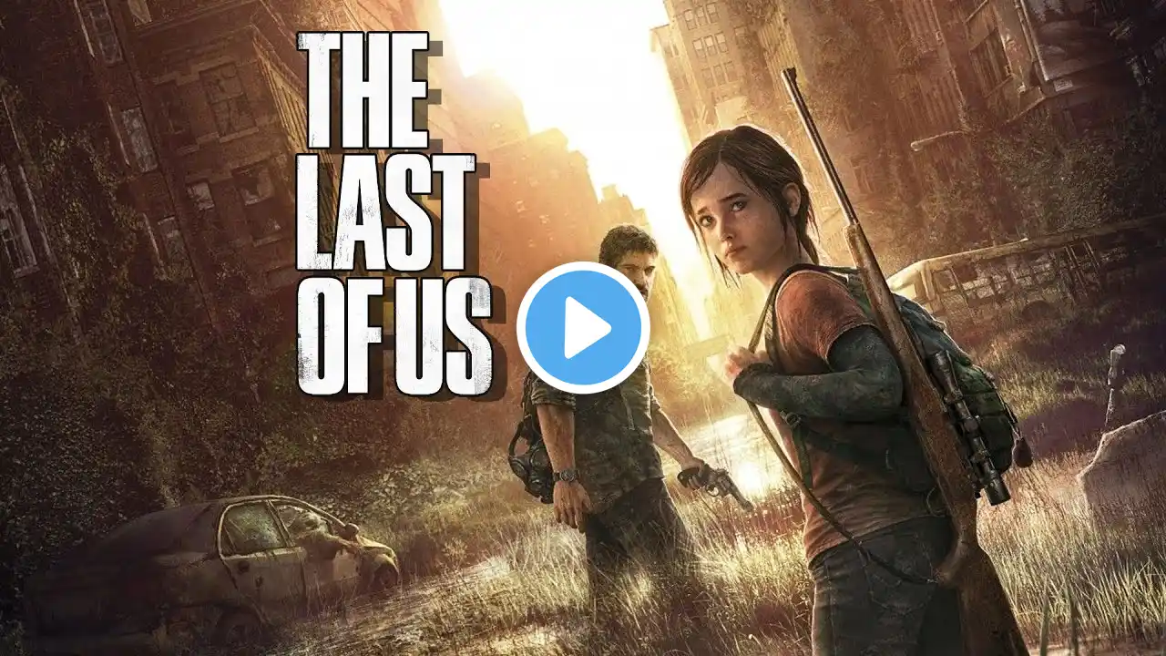 🔴 LIVE - The Last of Us NEW GAME + | Complete Gameplay