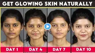 "सिर्फ 10 दिन तक ये दो काम करो - चेहरा चमकेगा! Best Remedy For Skin Tightening ‪@MaaYehKaiseKarun‬