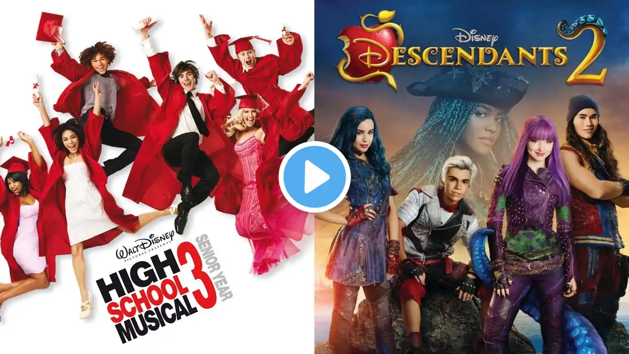 Now Or Never / Ways To Be Wicked | High School Musical 3: Senior Year & Descendants 2