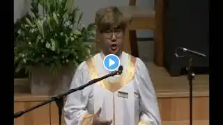 하나님 아버지의 마음_일산동안교회(호산나찬양대)