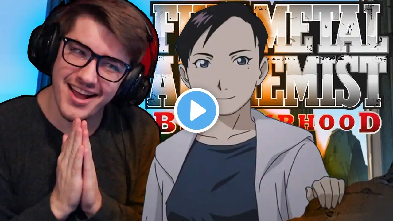 Fullmetal Alchemist: Brotherhood Episode 18 || Reaction & Discussion