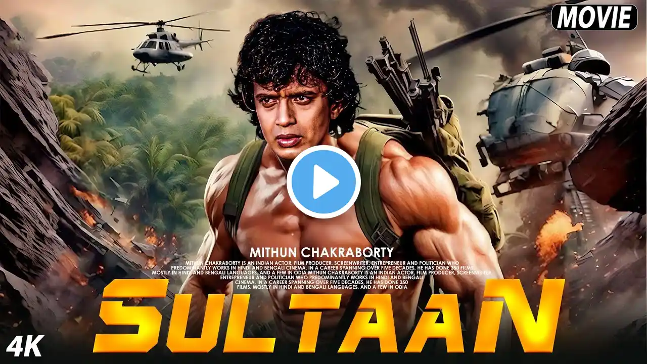 BOLLYWOOD BLOCKBUSTER FULL FIGHT MOVIE 2025 ~ MITHUN CHAKRABORTY SUVARNA MATHEW ROMANTIC MOVIE