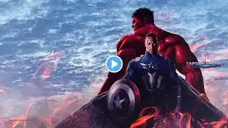 Captain America : Brave New World (2025) Movie Explained in Hindi / Urdu Summarised