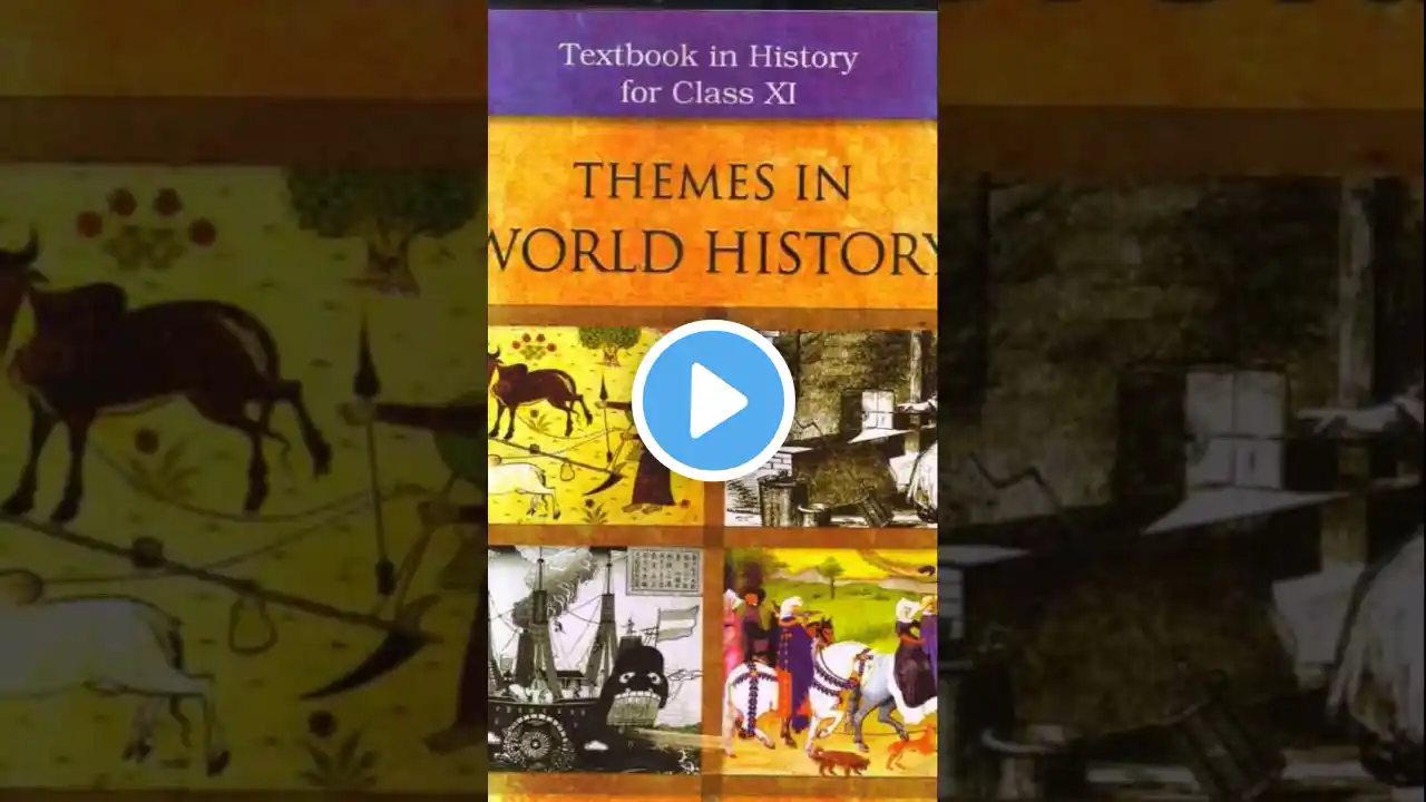 Theme- 2 From the Beginning of Time HISTORY CLASS 11TH BEST NOTES WITH QUESTION PRACTICE