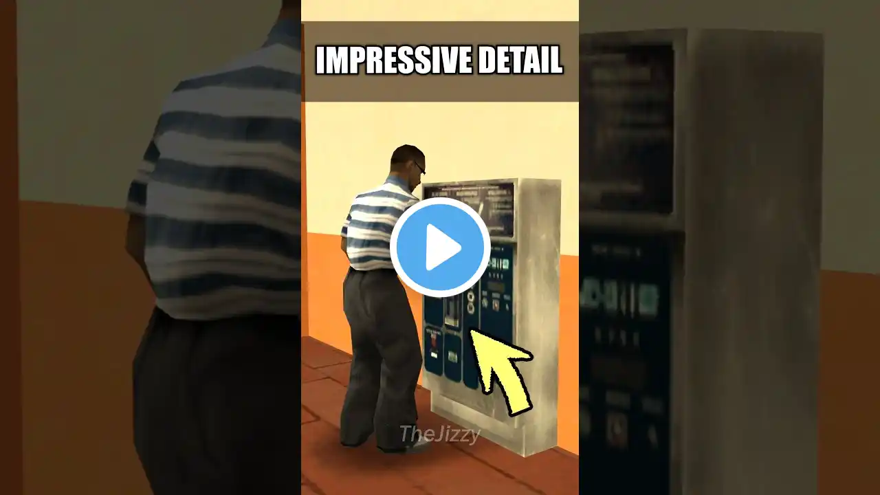 SECRET DETAILS YOU MISSED ABOUT PEDESTRIANS IN GTA SAN ANDREAS! #gta #gtasanandreas #secrets