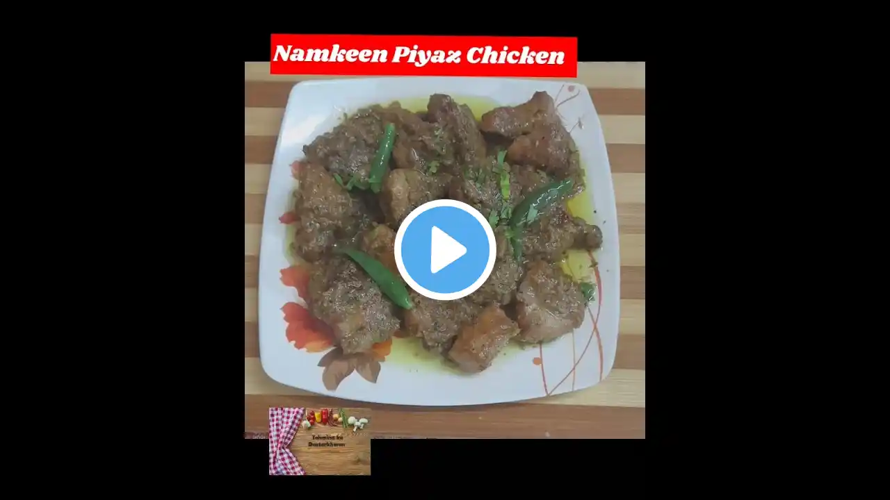 #Blackpepper Chicken #Namkeen Chicken Karahi # Pyaazi Chicken Karahi # Delicious Chicken Recipe