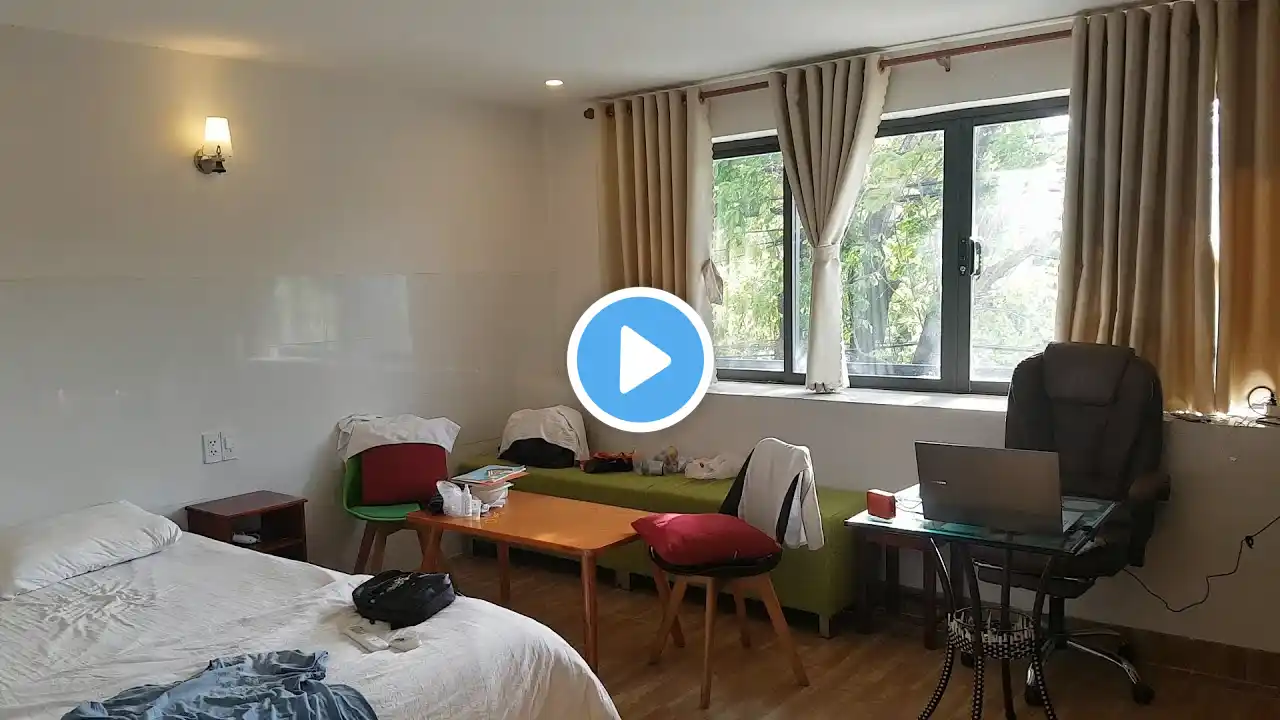 다낭 10, 좋은 방 202호로, 10박11일 9만원, Danang Beach Homestay 02, 갑자기 다낭 11, 베트남, 다낭, 02/12, Da Nang, Vietnam