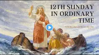 St. Joseph Church Livestream (Sun., June 23 , 2024)