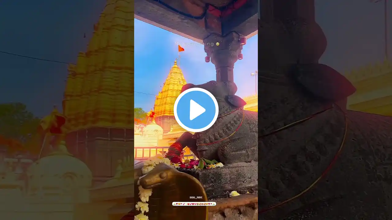 Mahadev status 4k full screen #shorts #trending #shortfeed #foryou #mahadev #love #like #video #new