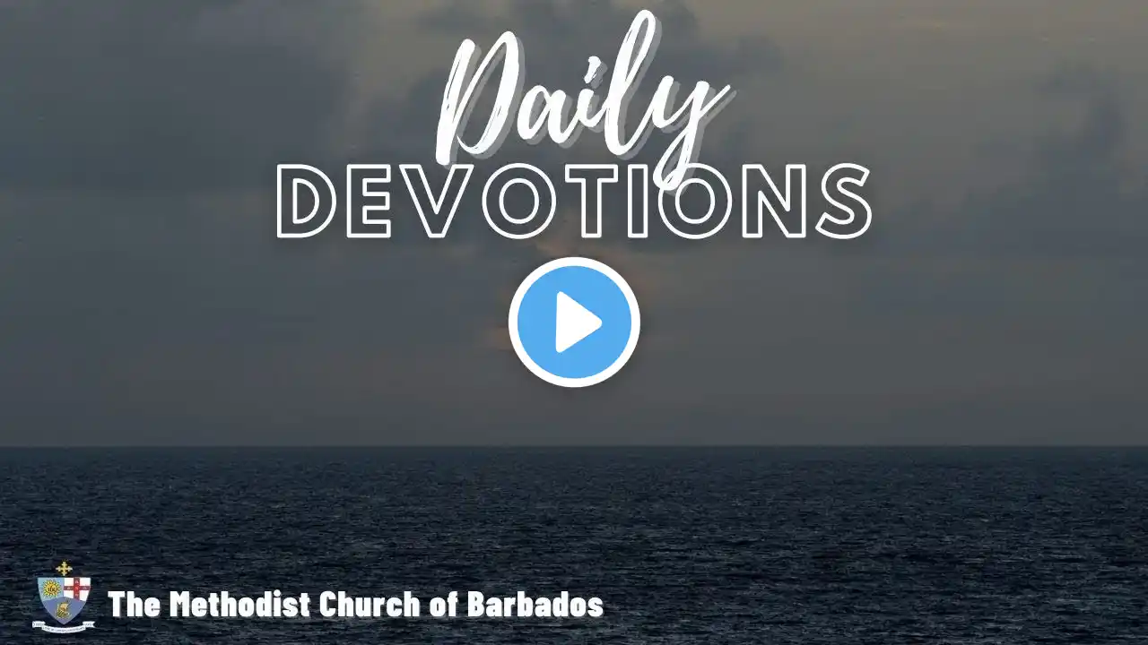 Daily Devotions - March 21st, 2025