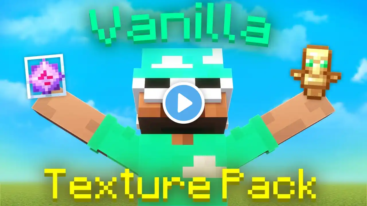 The Best Vanilla Edit Texture Pack For CPvP | 1.19 & 1.20+