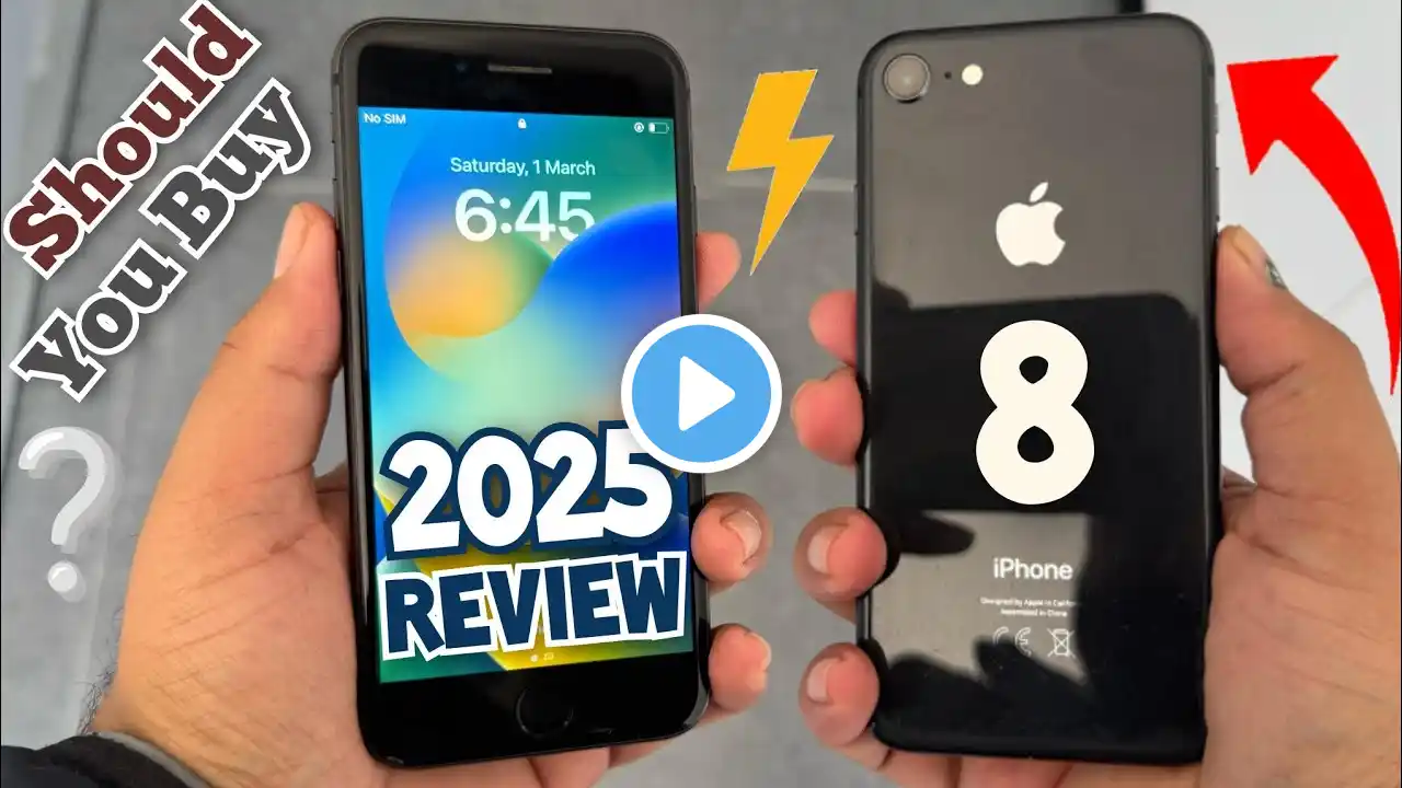 iPhone 8 Price in Pakistan | Should You Buy iPhone 8 in 2025? | iPhone 8 Review 2025 | iPhone 8 Plus