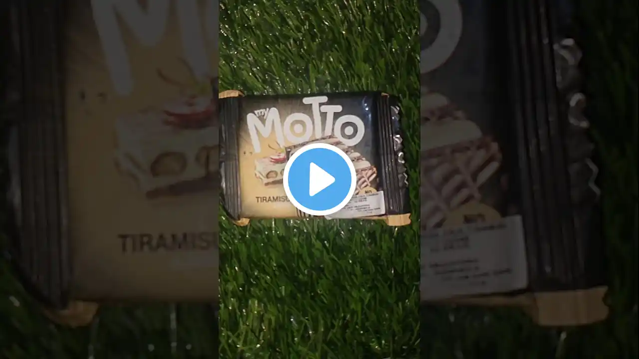 MOTTO WAFER #chocolate #gummy #youtubeshorts #candy #shorts #shortvideo #eatsnack #food #yupi #fyp