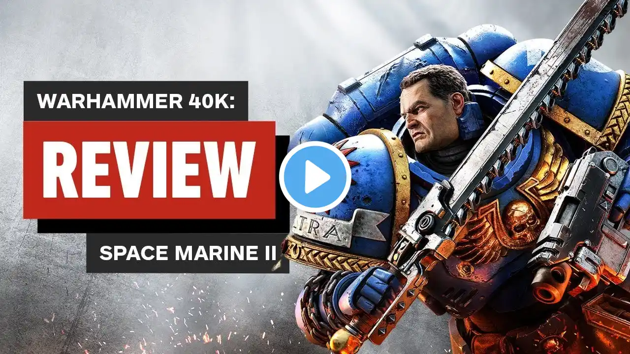 WARHAMMER 40K SPACE MARINE 2 Walkthrough Gameplay