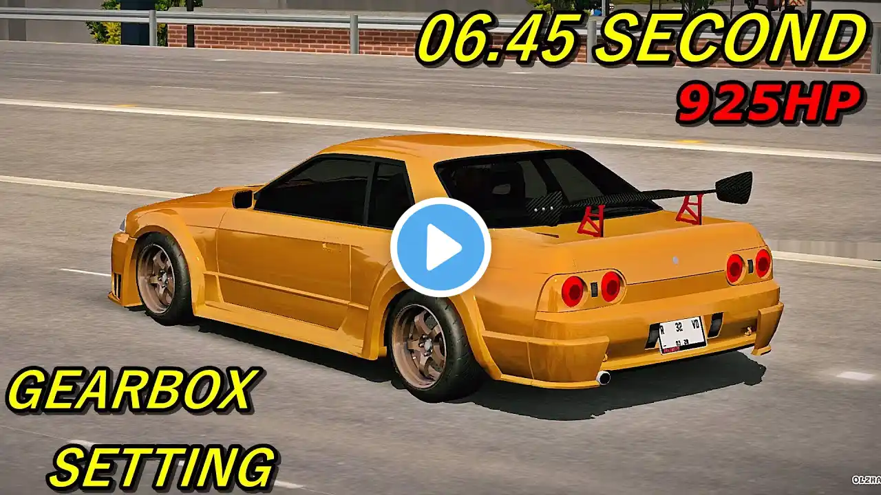 car parking multiplayer nissan skyline gtr r32 925hp gearbox setting