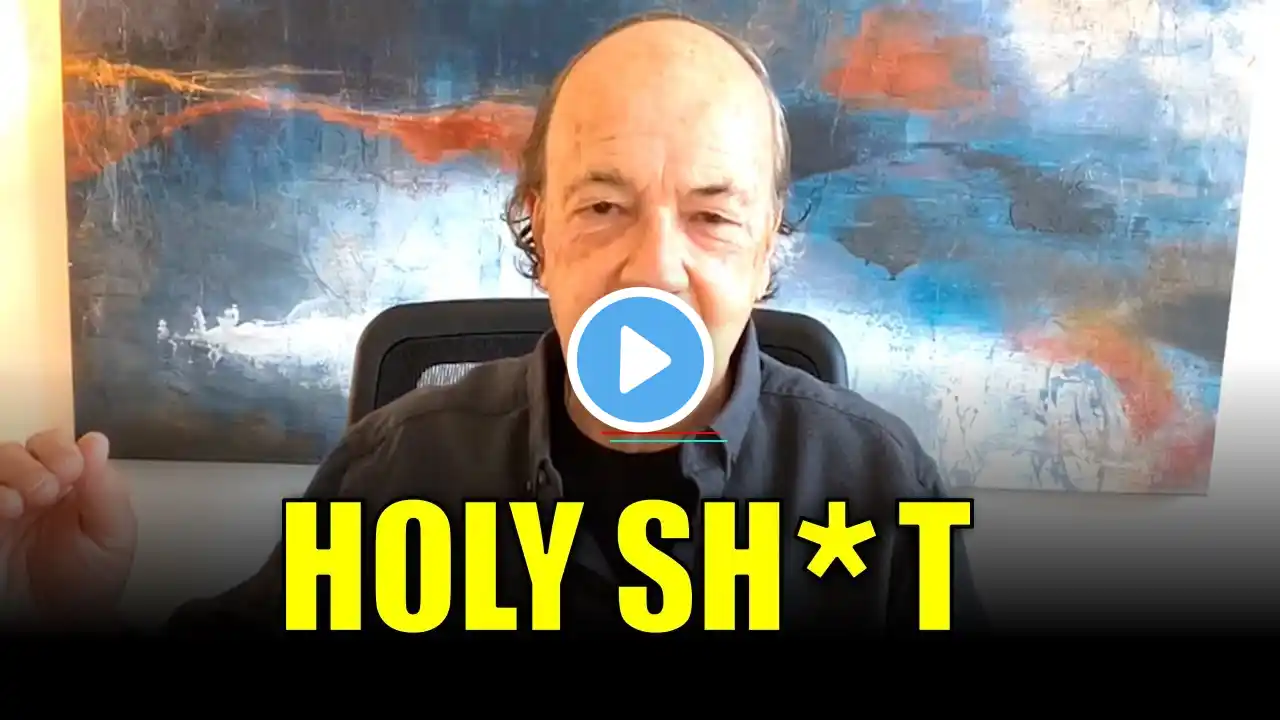 5 MINS AGO! Jim Rickards Shared Some Horrible News