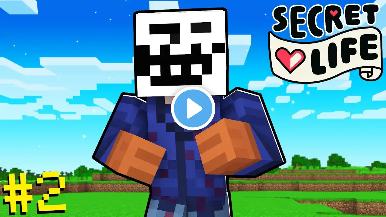 Secret Life SMP | Ep.2 | I CAN'T EXPLAIN IT!