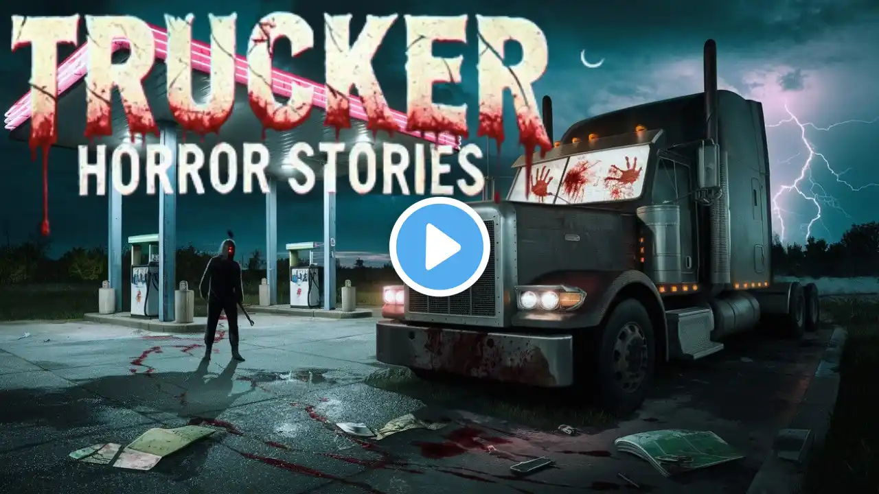 3 Disturbing True Trucker Horror Stories