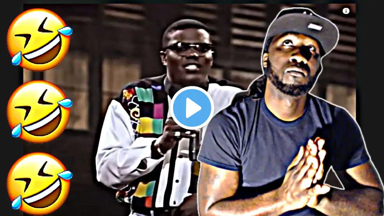 LMFAO! Bernie Mac - I Ain't Scared Of You Mutha****! REACTION