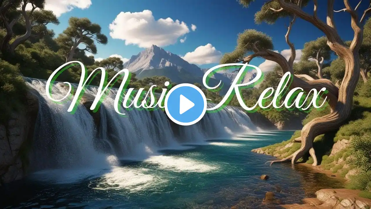 Sleep Music for Deep Sleep 😪 Anxiety and Depressive States, Heal Body, Mind,🌿 Calm Relaxing 1