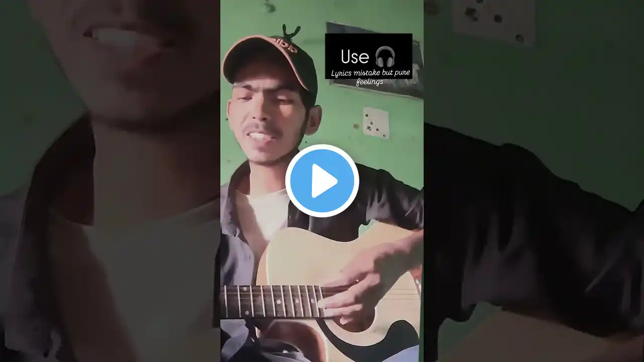 Tu jaane na cover by Aditya #atifaslam #tujanena #sahidkapoor #cover #coversong #guitarcover #music