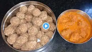 नरम और टेस्टी लौकी कोफ्ता की सब्जी बनाने की आसान रेसिपी-Lauki Kofta recipe in hindi।#shorts #short