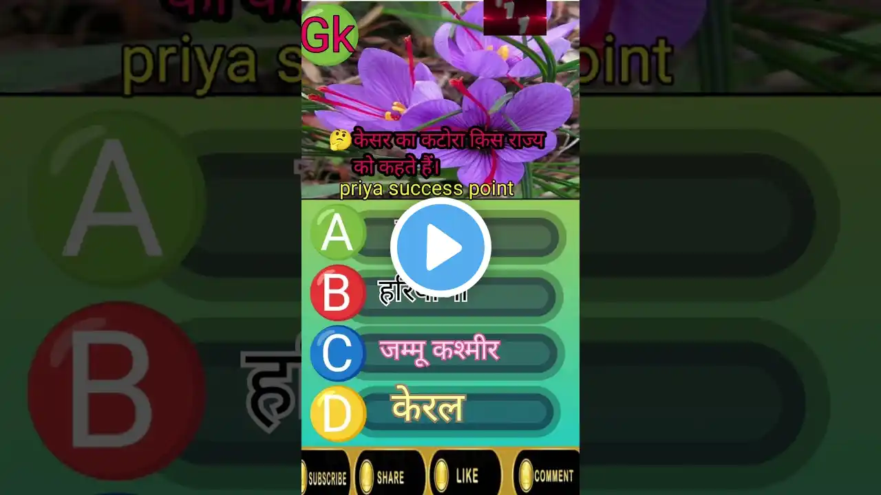 GKQUIZ #gk #motivation#gk #sarkarinakurigk #gkquiz #gkquestion #lucent#Priyasuccesspoint