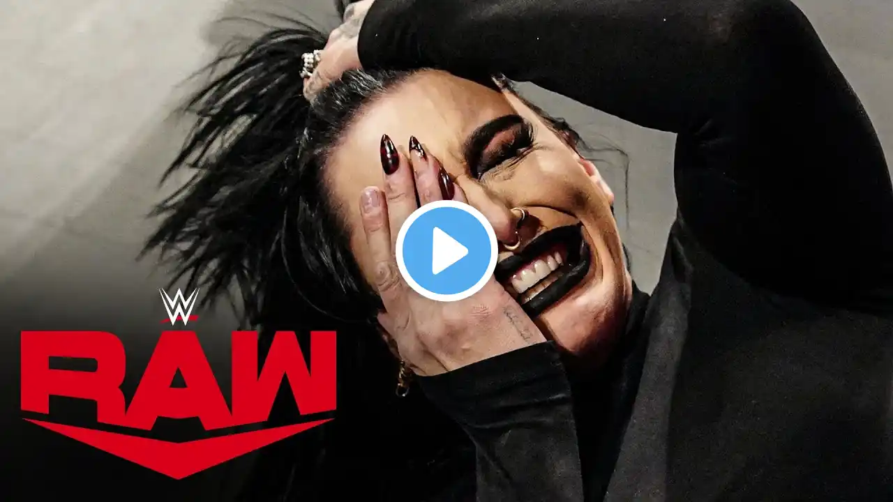 Raquel Rodriguez slams Rhea Ripley’s eye into the announce table: Raw highlights, Dec. 2, 2024