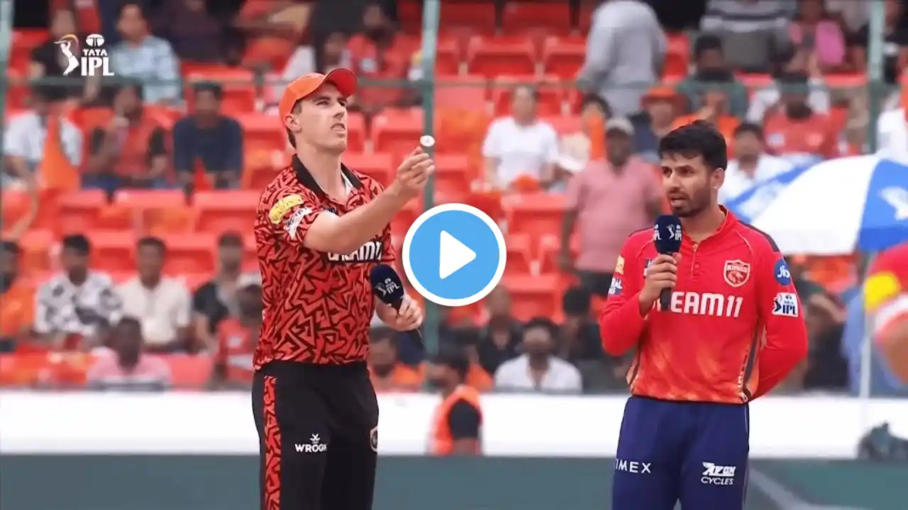 SRH vs PBKS Highlights 2024 | 1080p HD |Tata IPL |#ipl#ipl2024#cricket#srh#pbks#srhvspbks#highlights