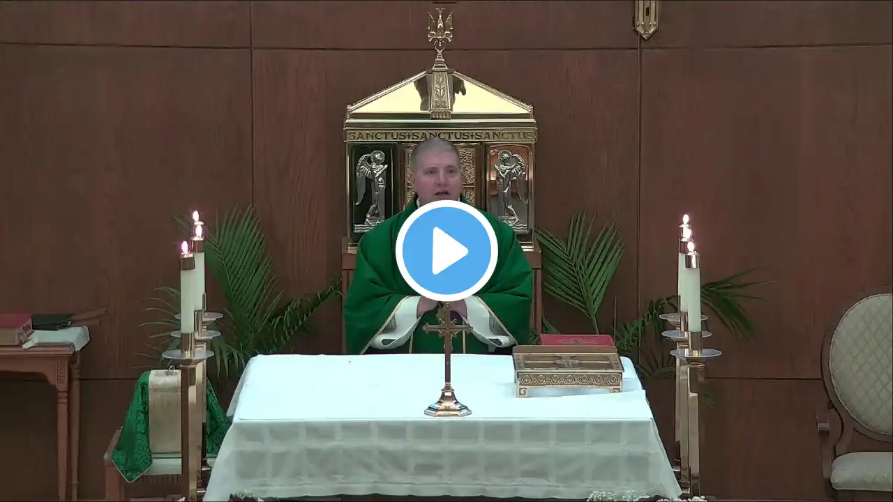 Misa Diaria en Español | Daily Mass in Spanish | June 16, 2022