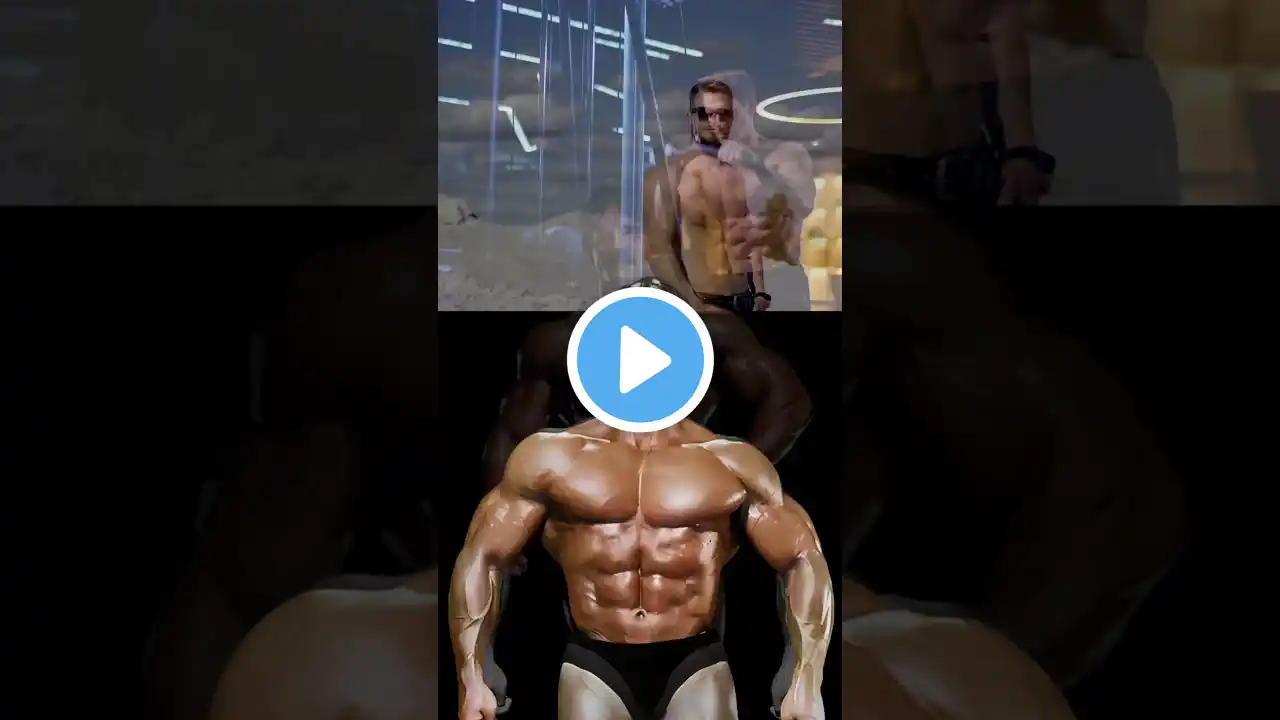 MIKE MENTZER: DON'T OBSESS OVER YOUR ABS #mikementzer #gym #motivation #training #shorts