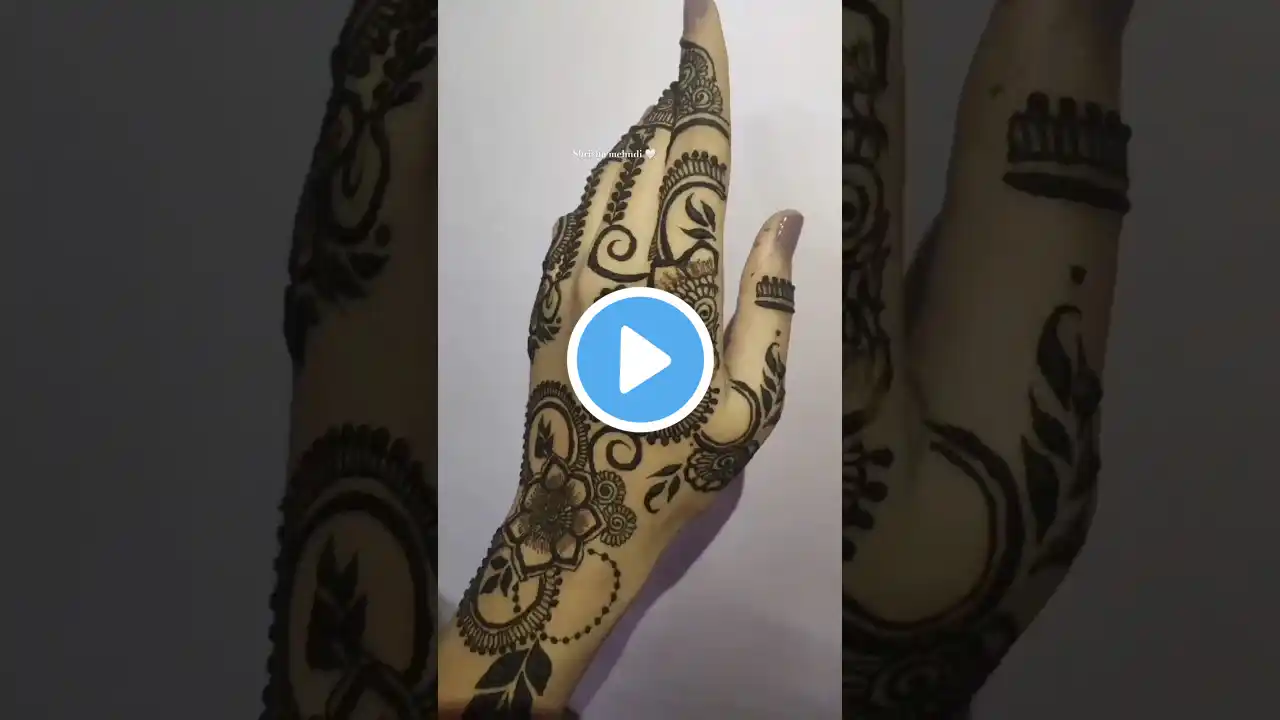 #henna #mehndi #new #trending #ytshorts #youtube