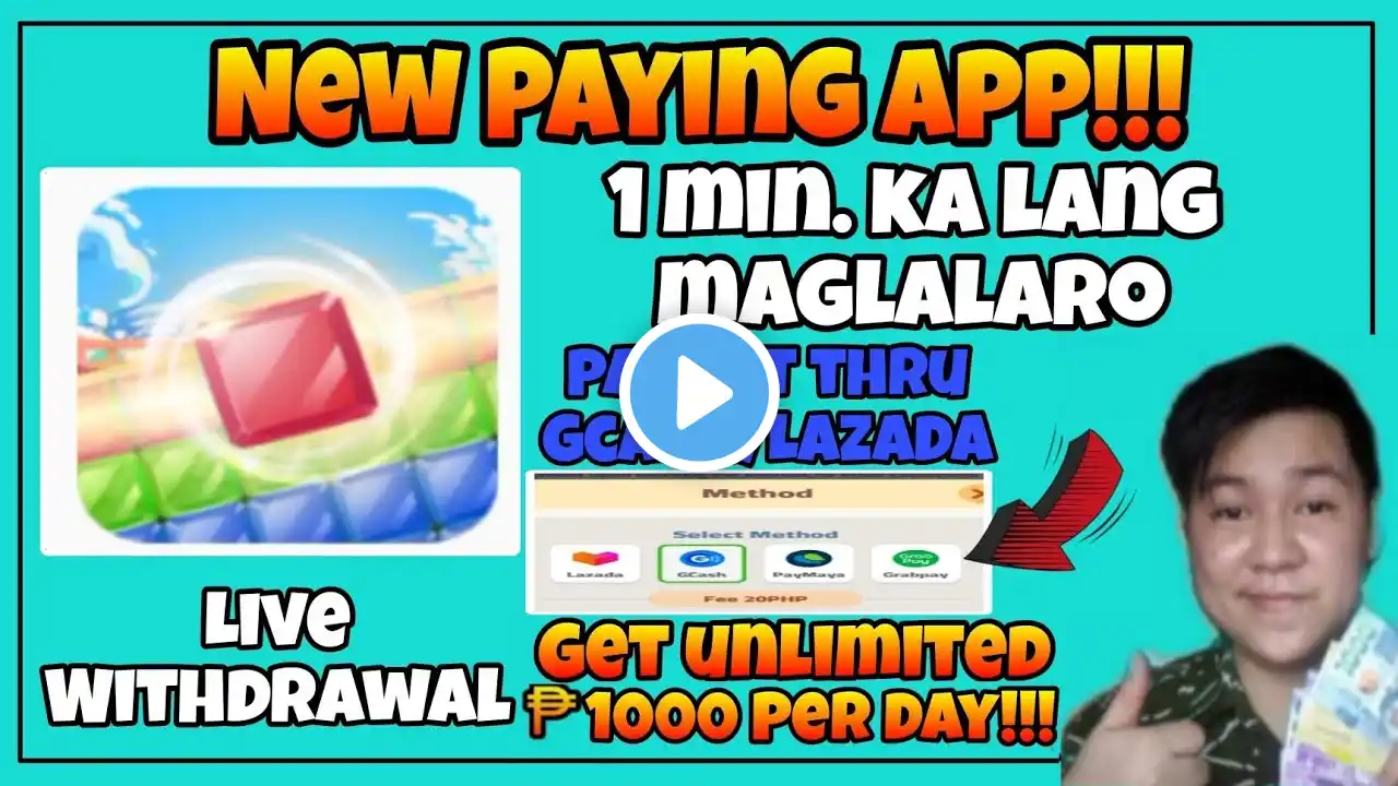 TREASURE ELIMINATION APP: NEW LEGIT EARNING APP 2025 | GCASH PAYPAL APP FREE UNLIMITED ₱1000 PER DAY