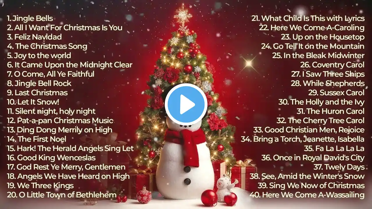 Best Christmas Old Songs Of All Time 🎃 Oldies But Goodies 🌈 Timeless Christmas Hits Playlist 2025