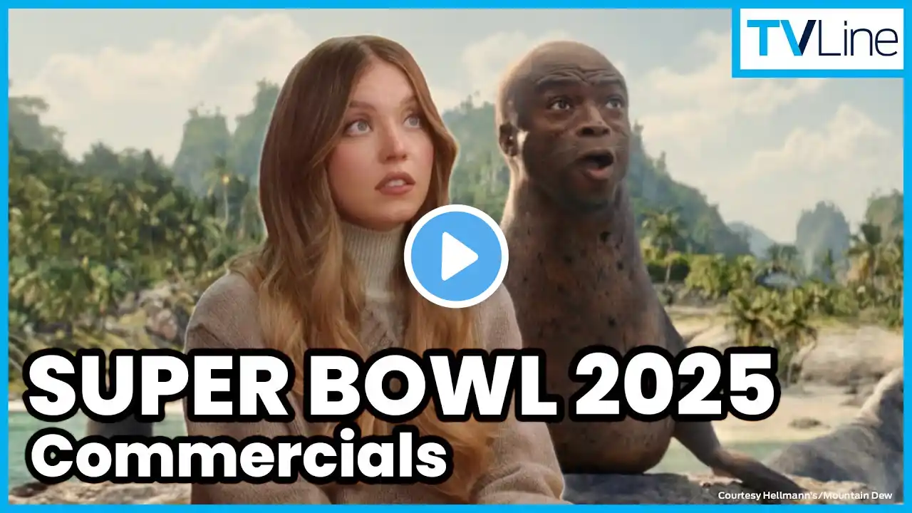 Best Super Bowl 2025 Commercials