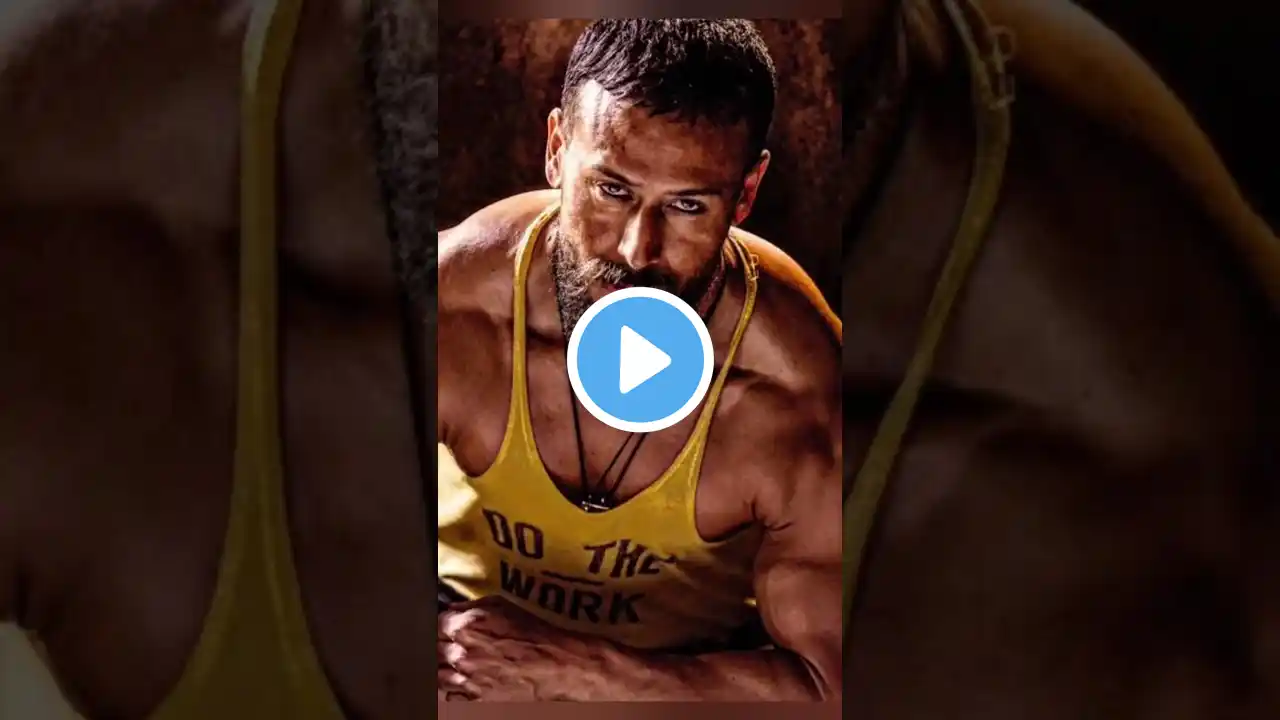 Bhaagi 4 New Poster 😱😱#baaghi4 #baaghi4tigershroff #tigershroff #sanjaydutt #baaghi4movie