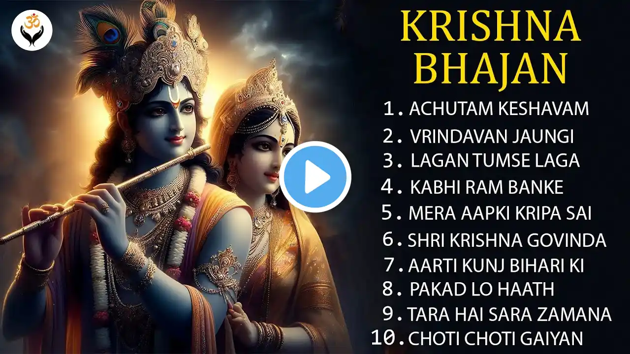 Pyare Radha Krishna Bhajan | Top 10 राधा कृष्ण भजन | Krishna Bhajan | Radhe Rani Bhajan 2025